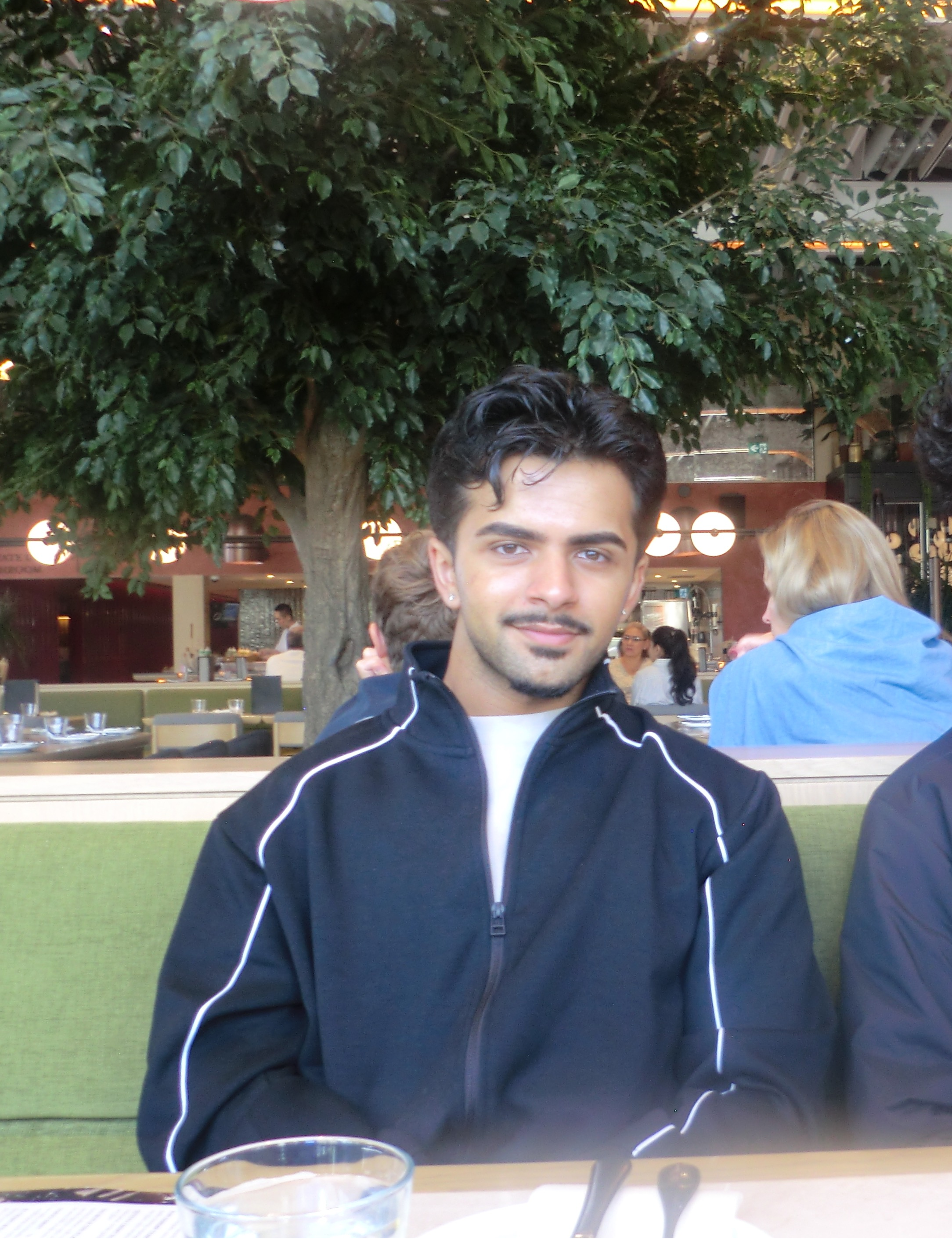 Ali Zain Malik